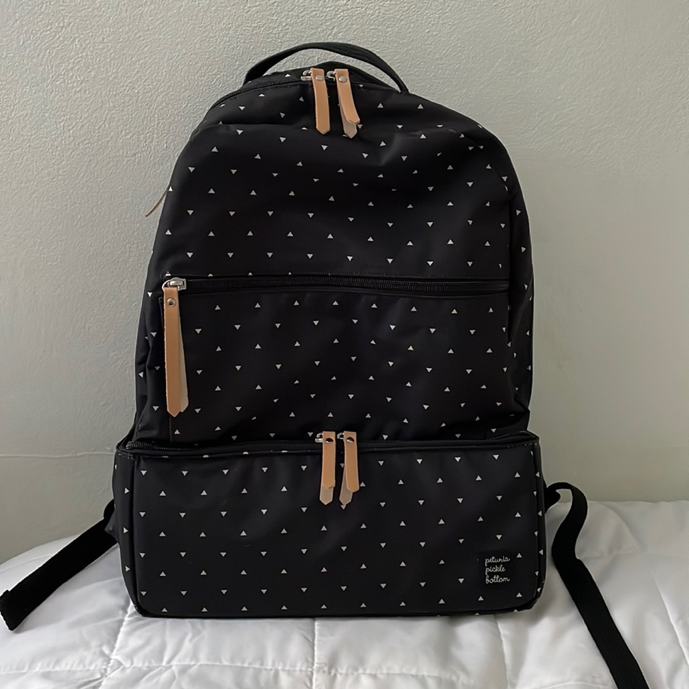 Petunia Pickle Bottom Axis Diaper Bag